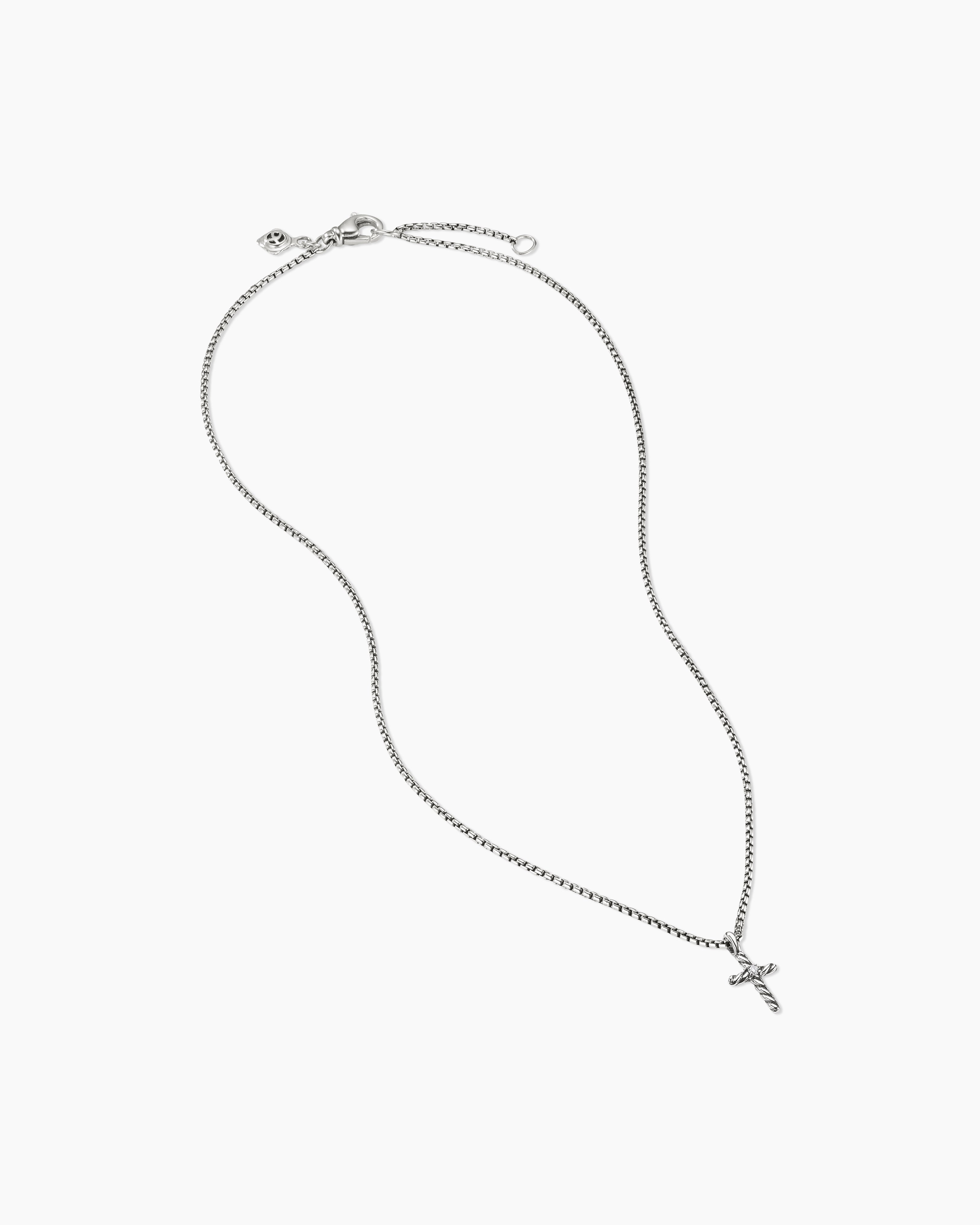 Diamond Cross Necklace | Discover Cross Necklaces for Women - Helzberg