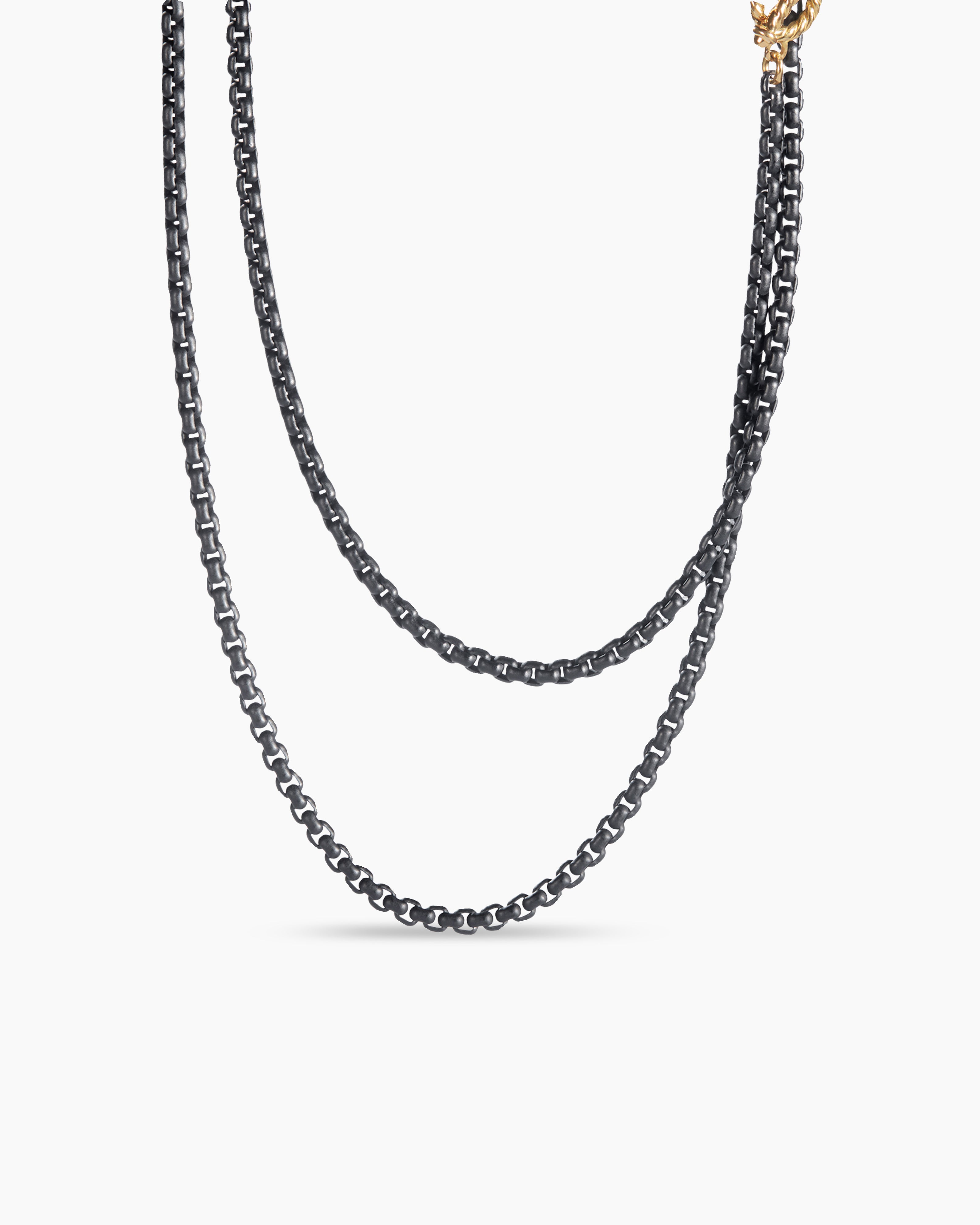 Featured Wholesale transparent chain necklace For Men and Women