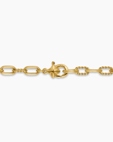 DY Madison® Chain Necklace in 18K Yellow Gold, 3mm