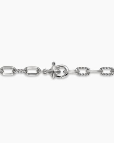 DY Madison Chain Necklace in Sterling Silver, 3mm