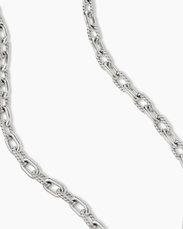 DY Madison® Chain Necklace in Sterling Silver, 5.5mm