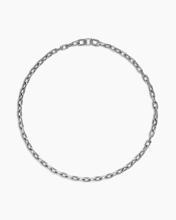 DY Madison® Chain Necklace in Sterling Silver, 5.5mm
