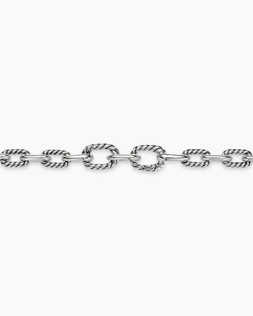 Womens DY Madison® Chain Necklace in Sterling Silver, 5.5mm