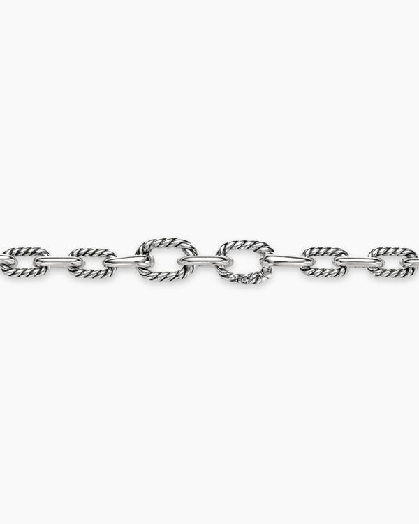 DY Madison® Chain Necklace in Sterling Silver, 5.5mm