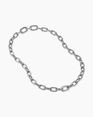 DY Madison® Chain Necklace in Sterling Silver, 8.5mm