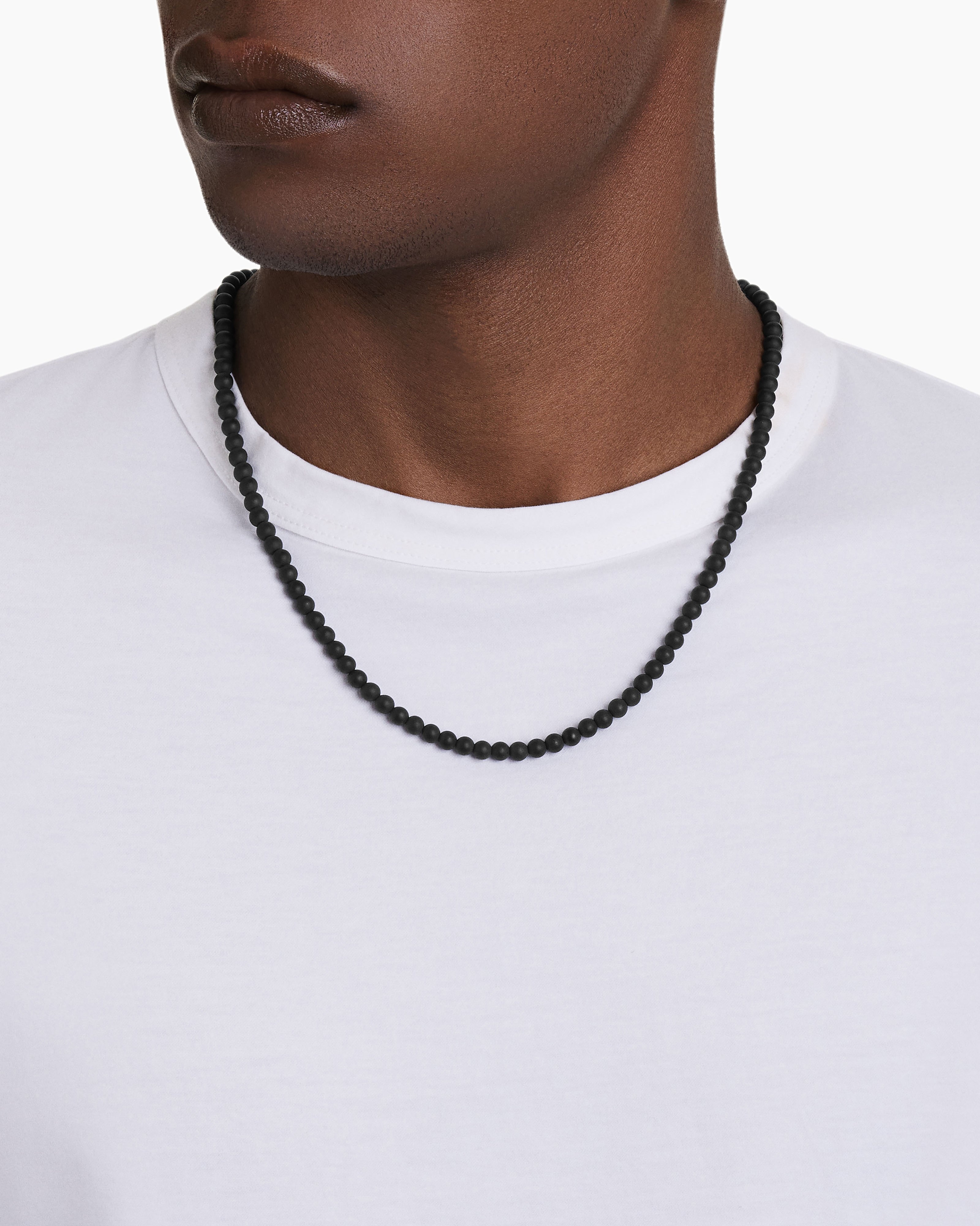 ZMANYIJEW Beaded Necklace for Men,Handmade Men Beaded Choker Necklace for  Boys,Mens Surfer Heishi Necklace with Wooden Beads,Surfer Necklace for Men  (Mint Green) | Amazon.com