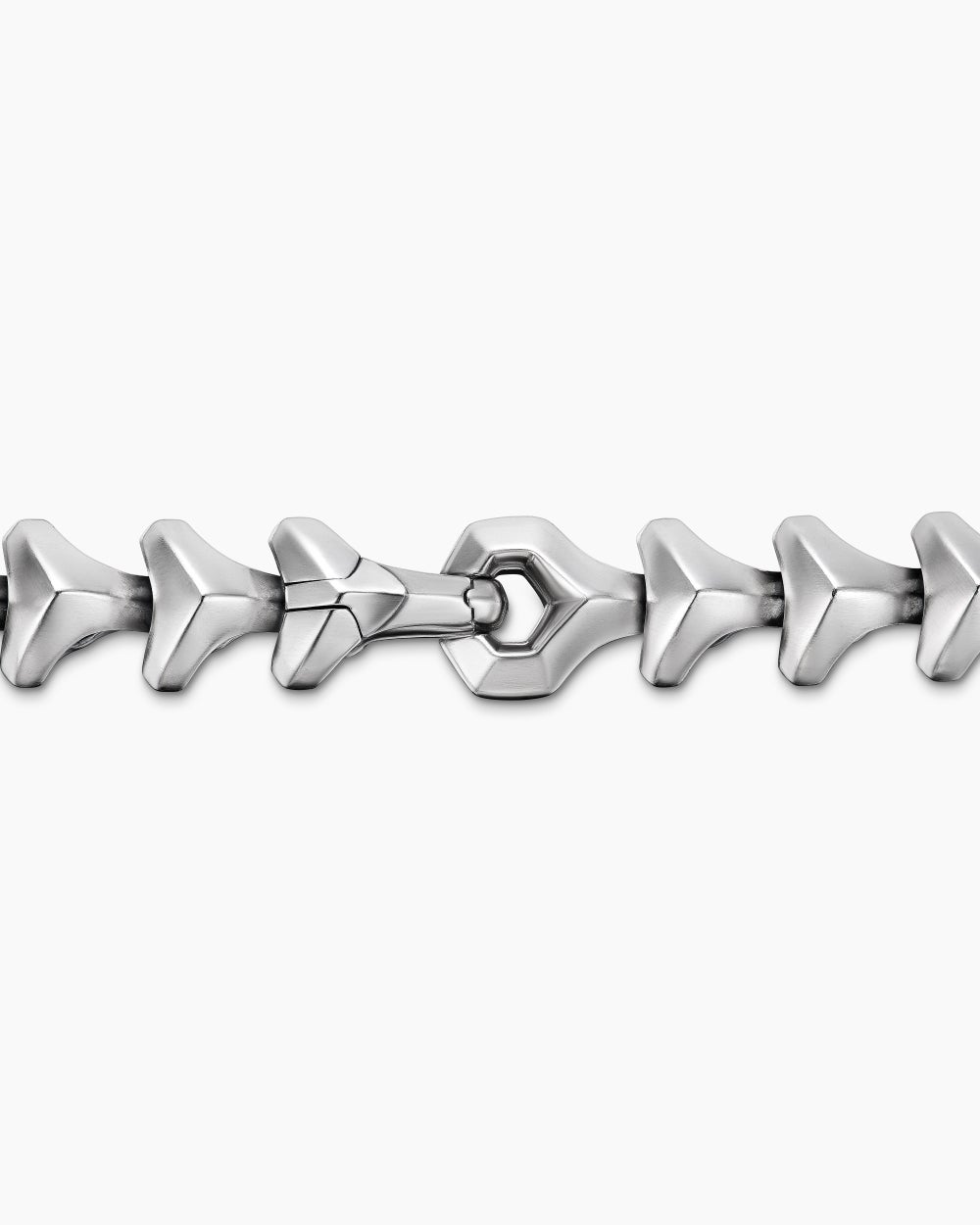 Collier Armory en argent sterling, 9,5 mm hommes