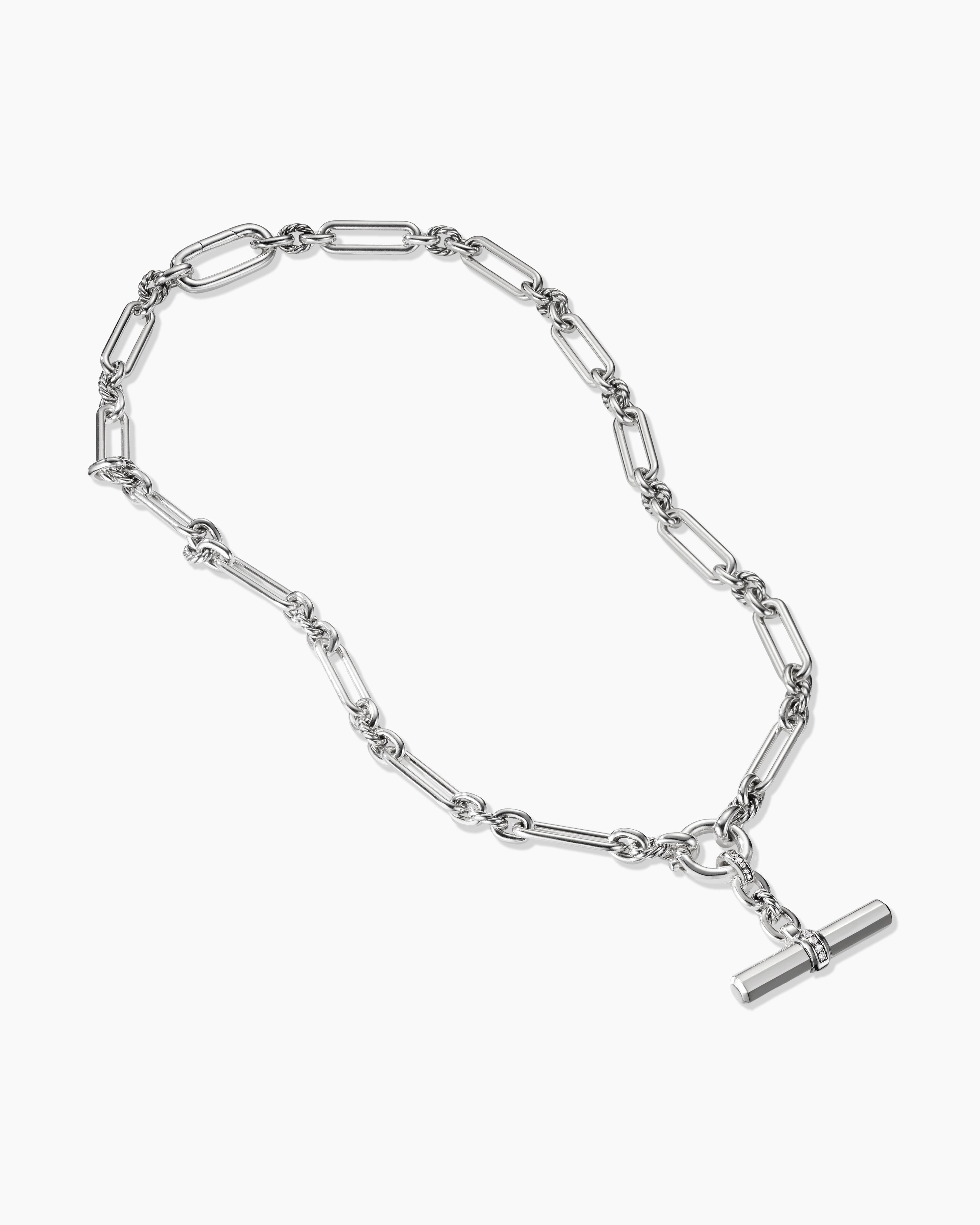 Stainless Steel Necklace Chain — Ann Peden Jewelry