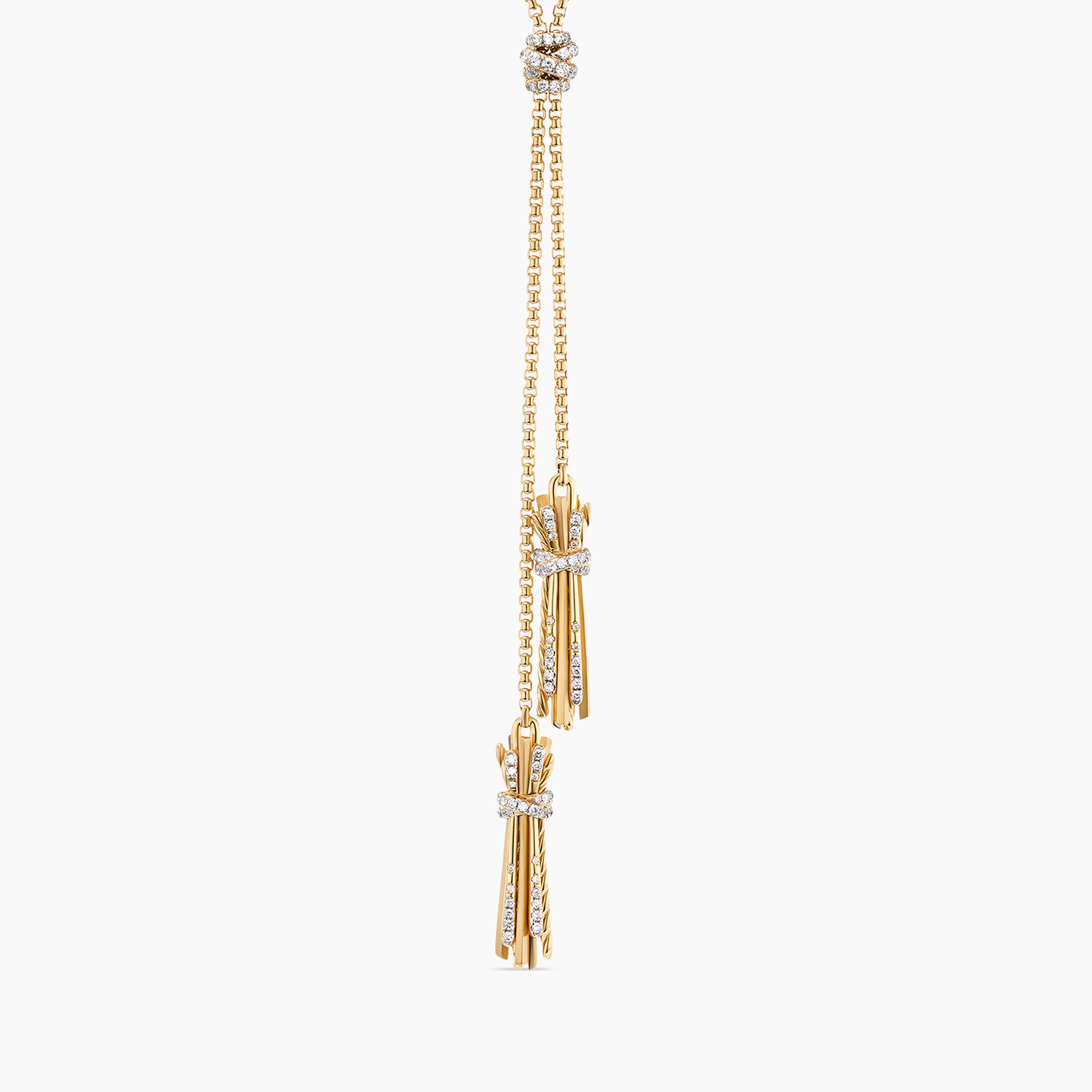 David yurman hot sale tassel necklace