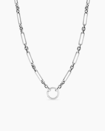 Lexington Chain Necklace in Sterling Silver, 4.5mm