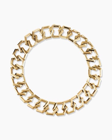 Carlyle™ Necklace in 18K Yellow Gold, 24mm
