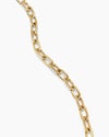 DY Madison Toggle Chain Necklace in 18K Yellow Gold, 11mm DY Madison Toggle Chain Necklace in 18K Yellow Gold, 11mm
