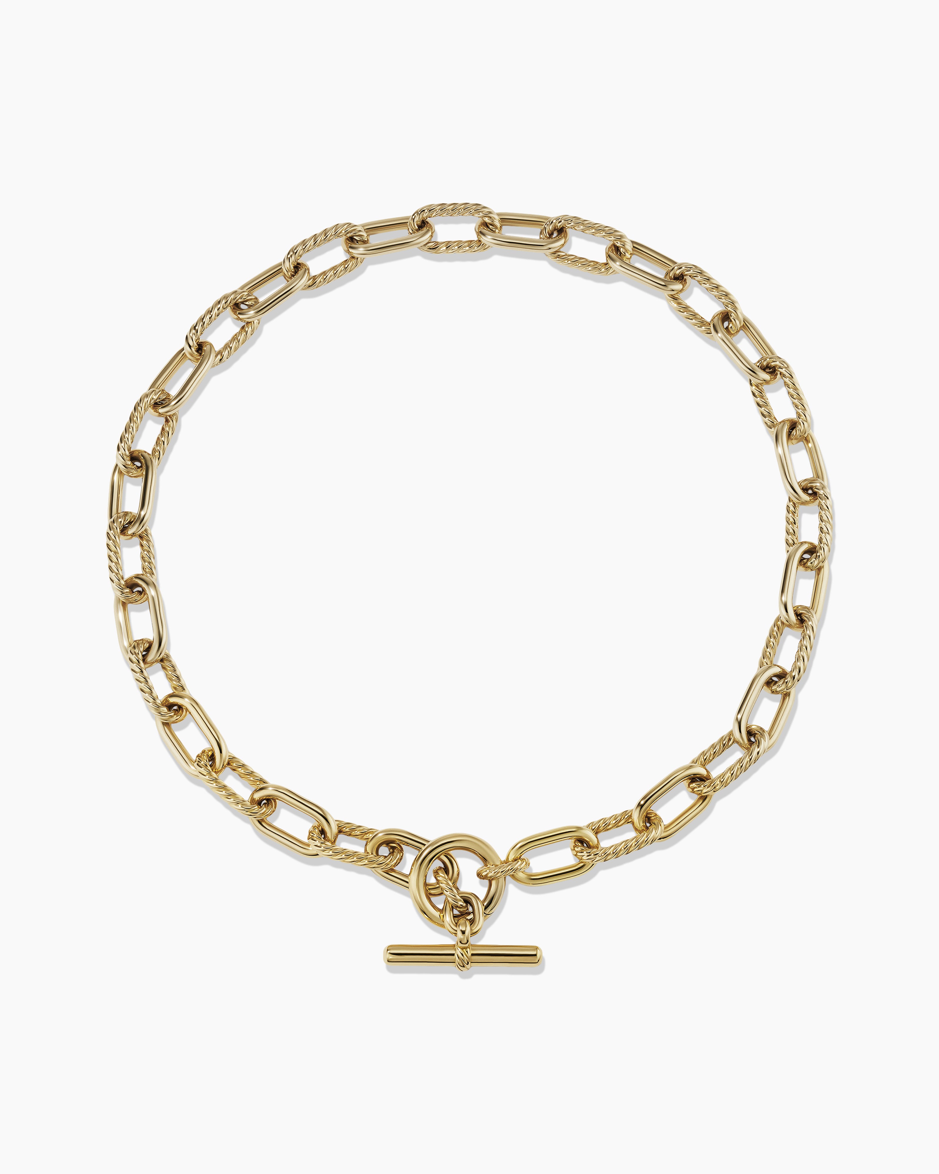TOGGLE ME UP HEAVY GOLD CABLE CHAIN – Simply Charmed Online
