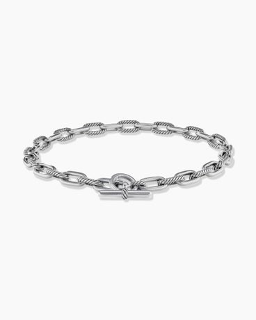 DY Madison® Toggle Chain Necklace in Sterling Silver, 11mm