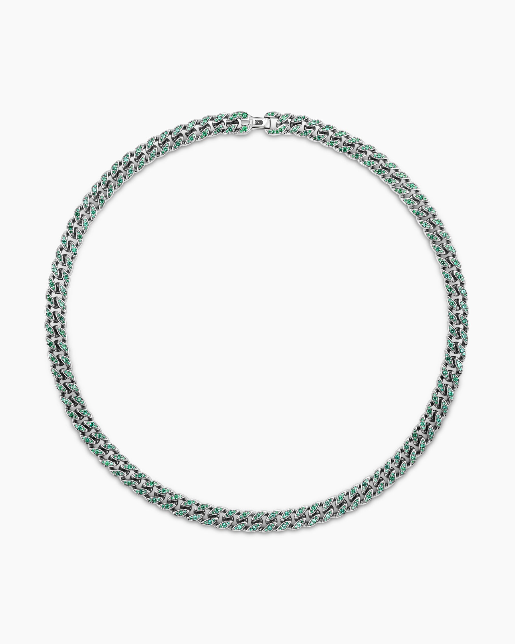 Curb Chain Necklace, image 2 of 5