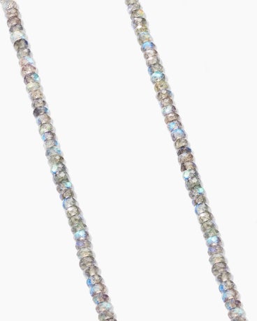 Spiritual Beads Necklace, 5mm