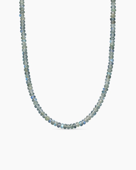Spiritual Beads Necklace, 5mm