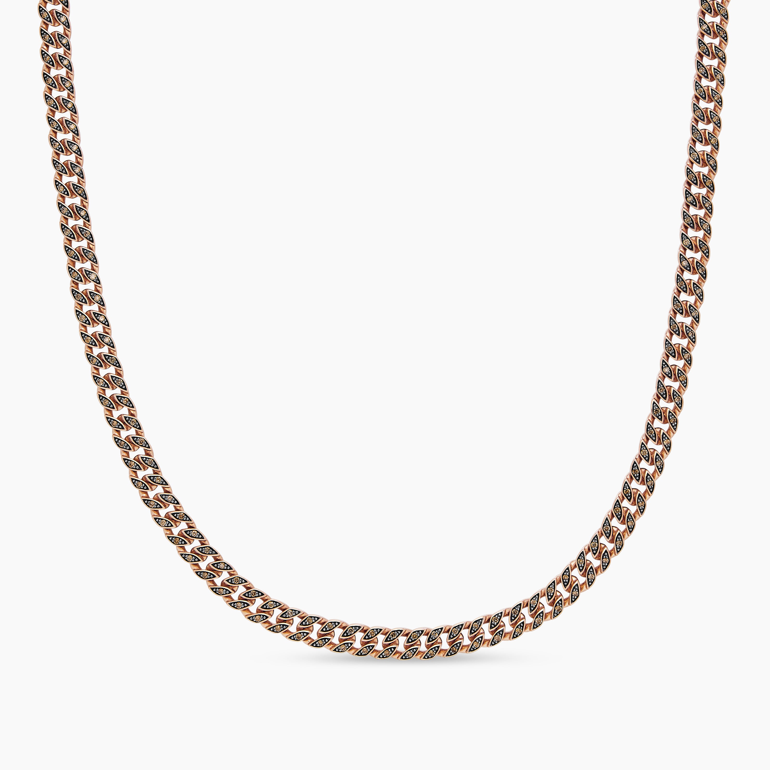 Goldマンページ Cuban Link Chain in Gold - 6mm – ZERNO