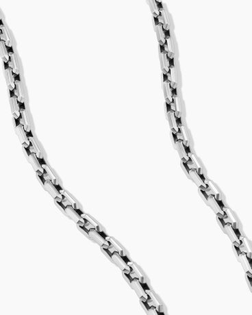 Streamline® Heirloom Chain Link Necklace in Sterling Silver