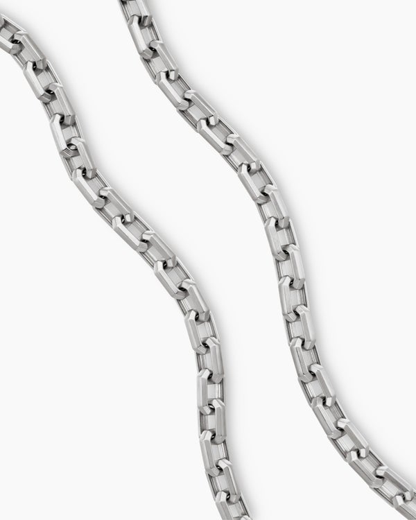Streamline® Heirloom Chain Link Necklace in 18K Yellow Gold, 5.5mm