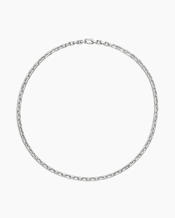 Streamline® Heirloom Chain Link Necklace in 18K Yellow Gold, 5.5mm