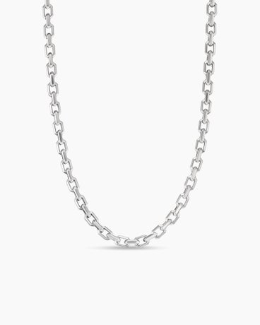 Streamline® Heirloom Chain Link Necklace in Sterling Silver