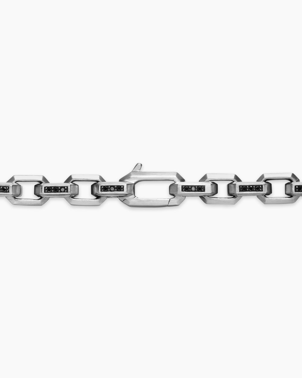 Collier à maillons Streamline® en argent sterling, 5,5 mm hommes