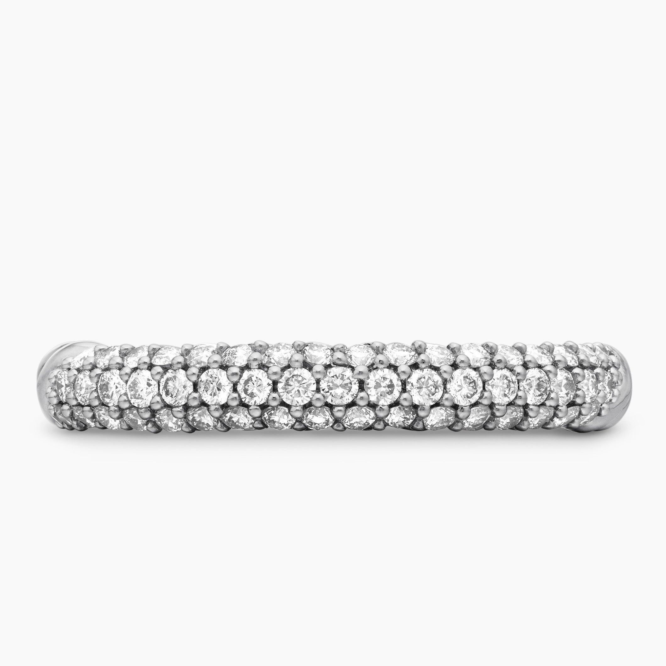 David yurman pave deals ring