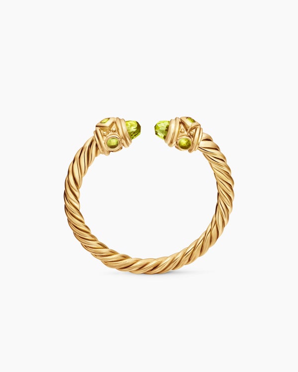 Renaissance Ring in 18K Yellow Gold, 2.3mm