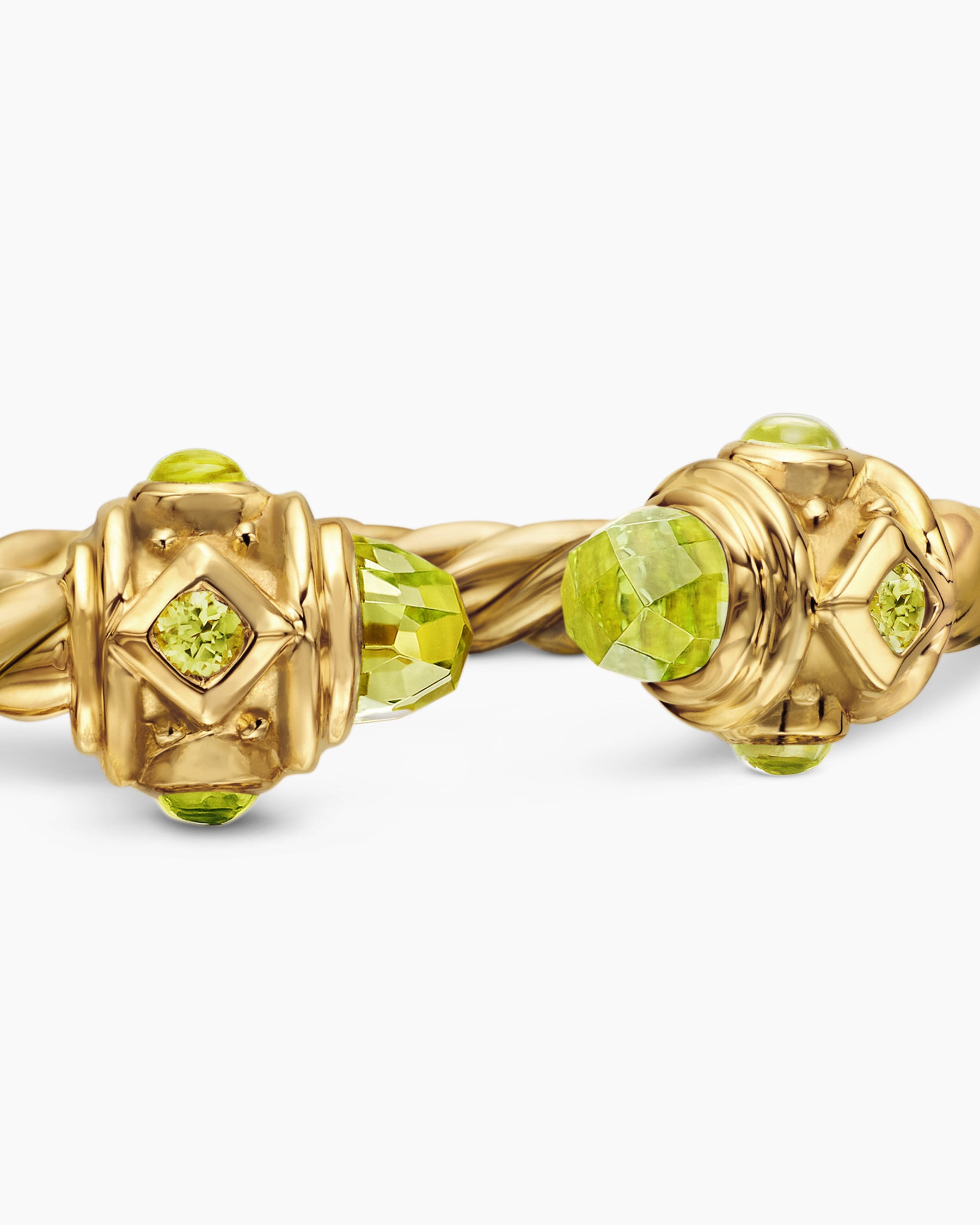 Yurman Renaissance David Yurman Peridot Ring Renaissance Ring In