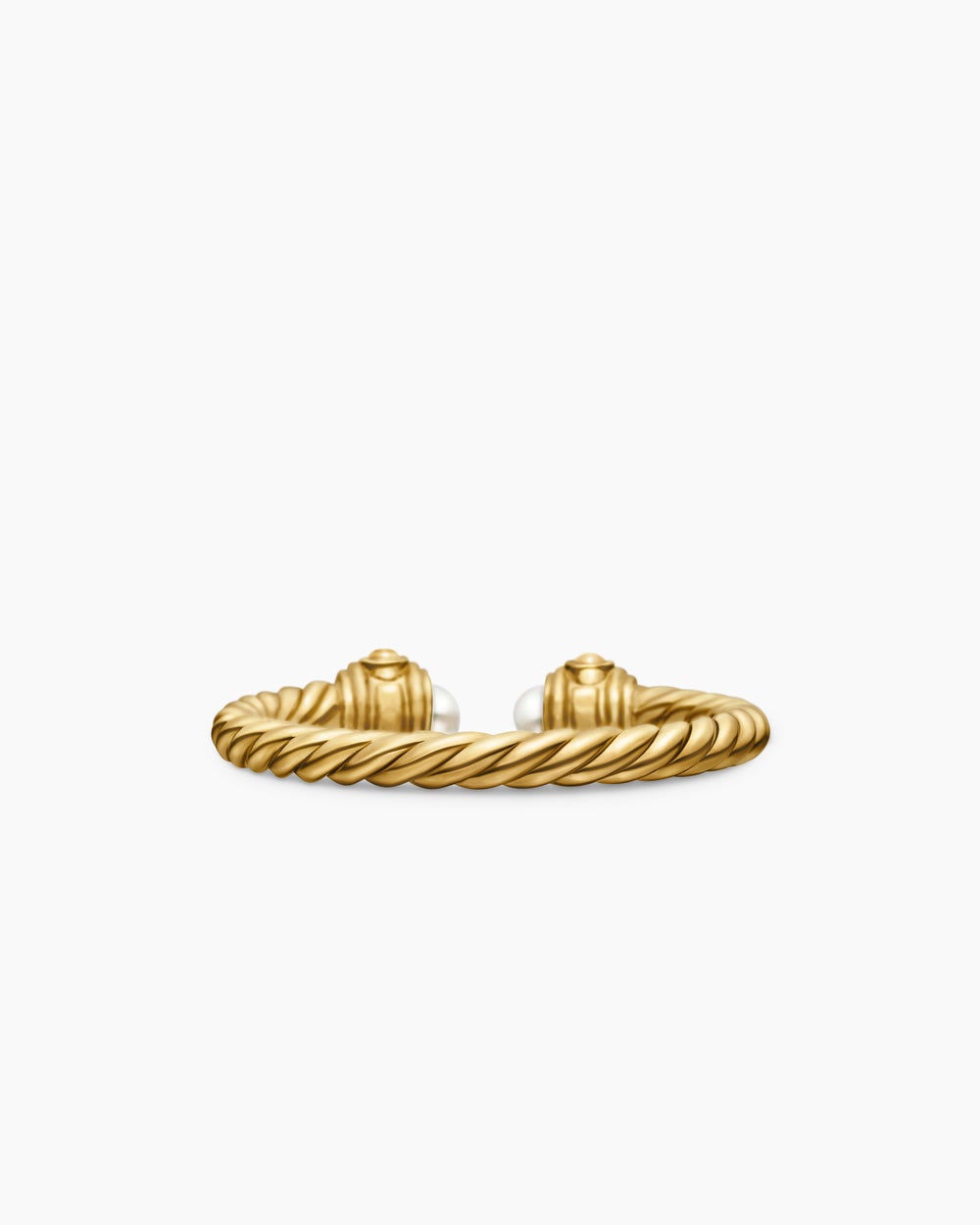 Womens Renaissance® Ring in 18ct Yellow Gold with Pearls and Diamonds, 2.3mm