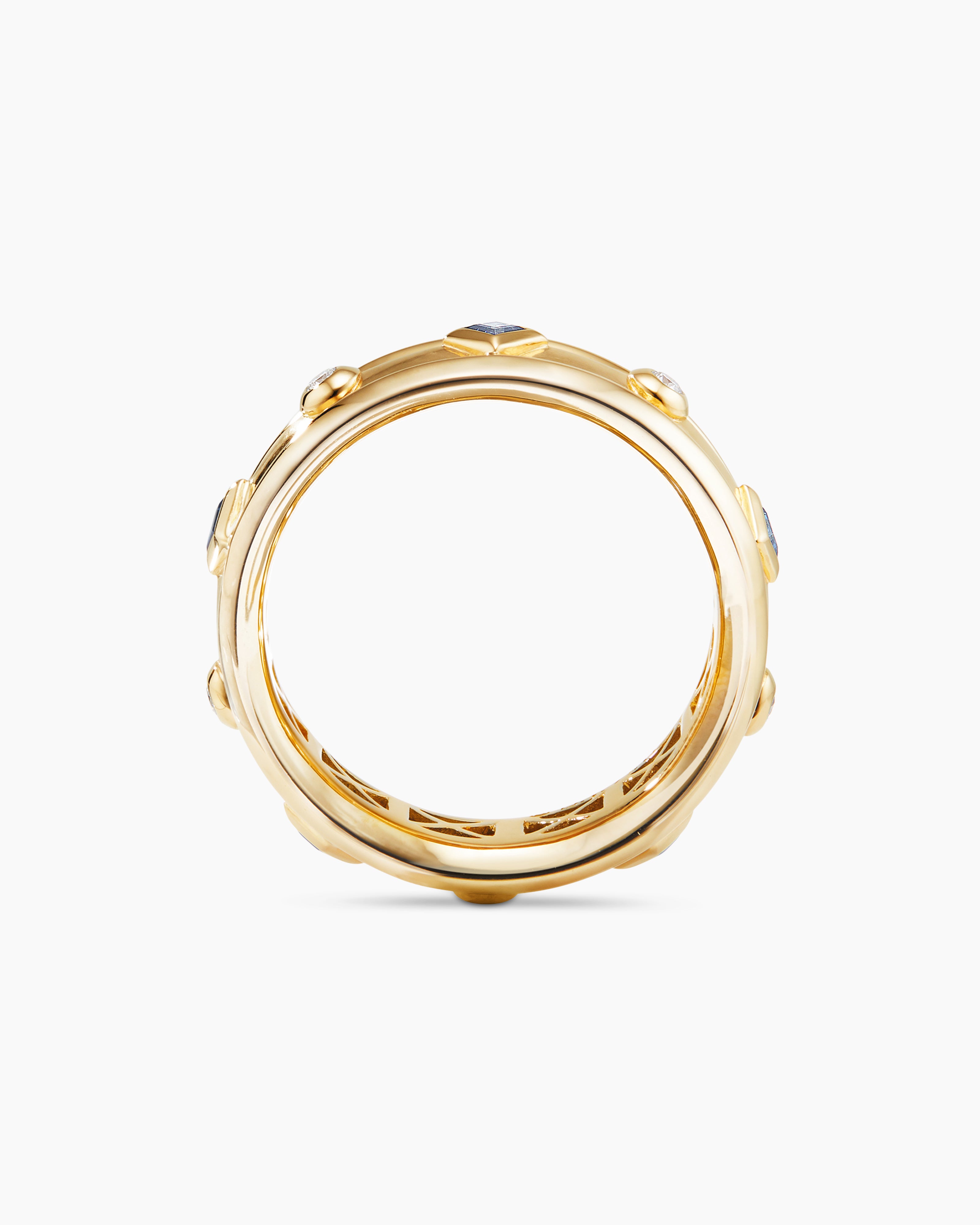 Buy Divine Mercy Rosary Ring, Gold Tone / Extra Large | Gifts Catholic