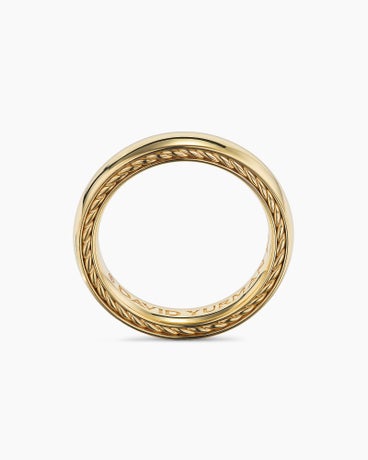 Streamline® Band Ring in 18K Yellow Gold, 4mm