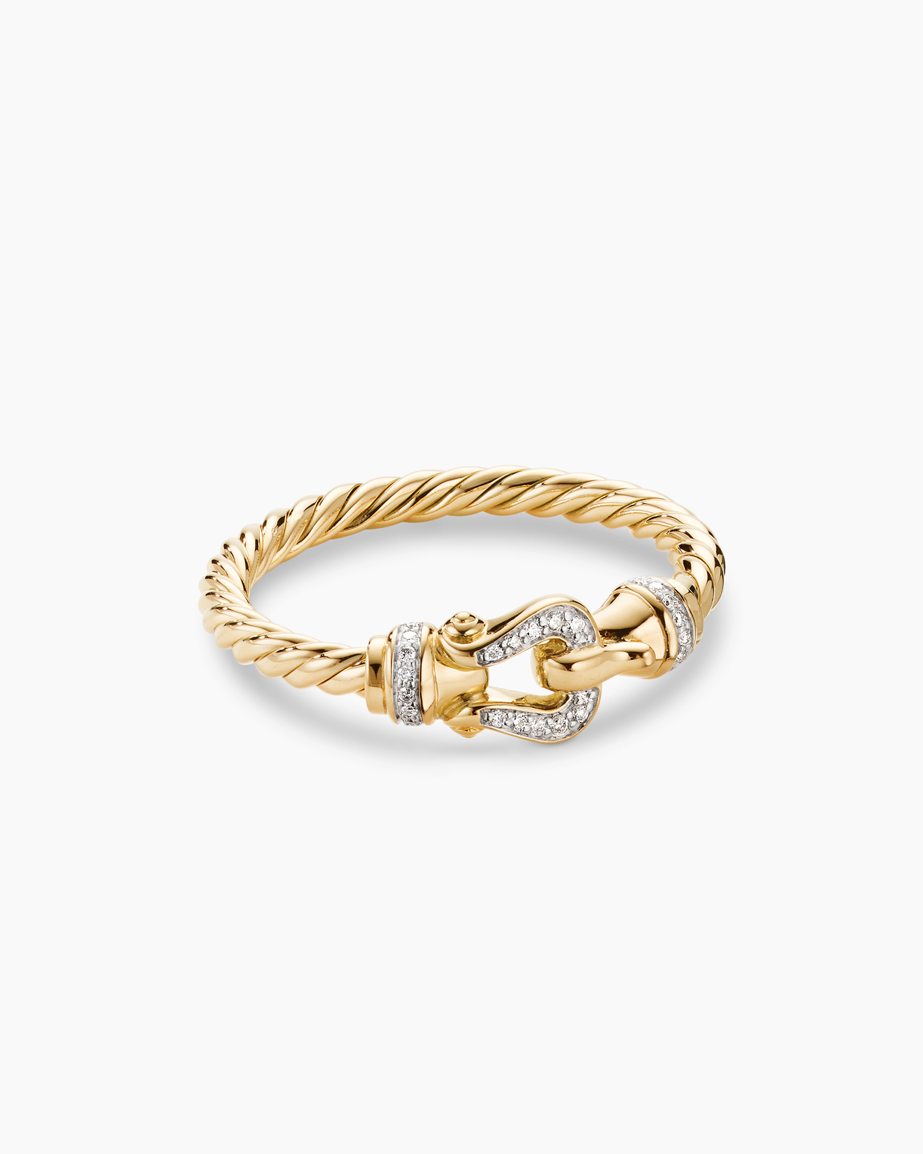 Buy Gold Bracelets & Bangles for Women by EFULGENZ Online | Ajio.com