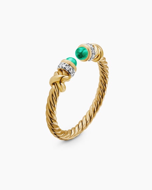 Womens Petite Helena Ring in 18ct Yellow Gold with Diamonds, 2.5mm