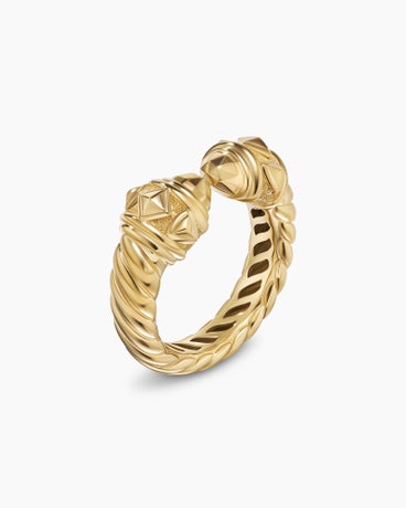 Renaissance® Ring in 18K Yellow Gold, 6.5mm