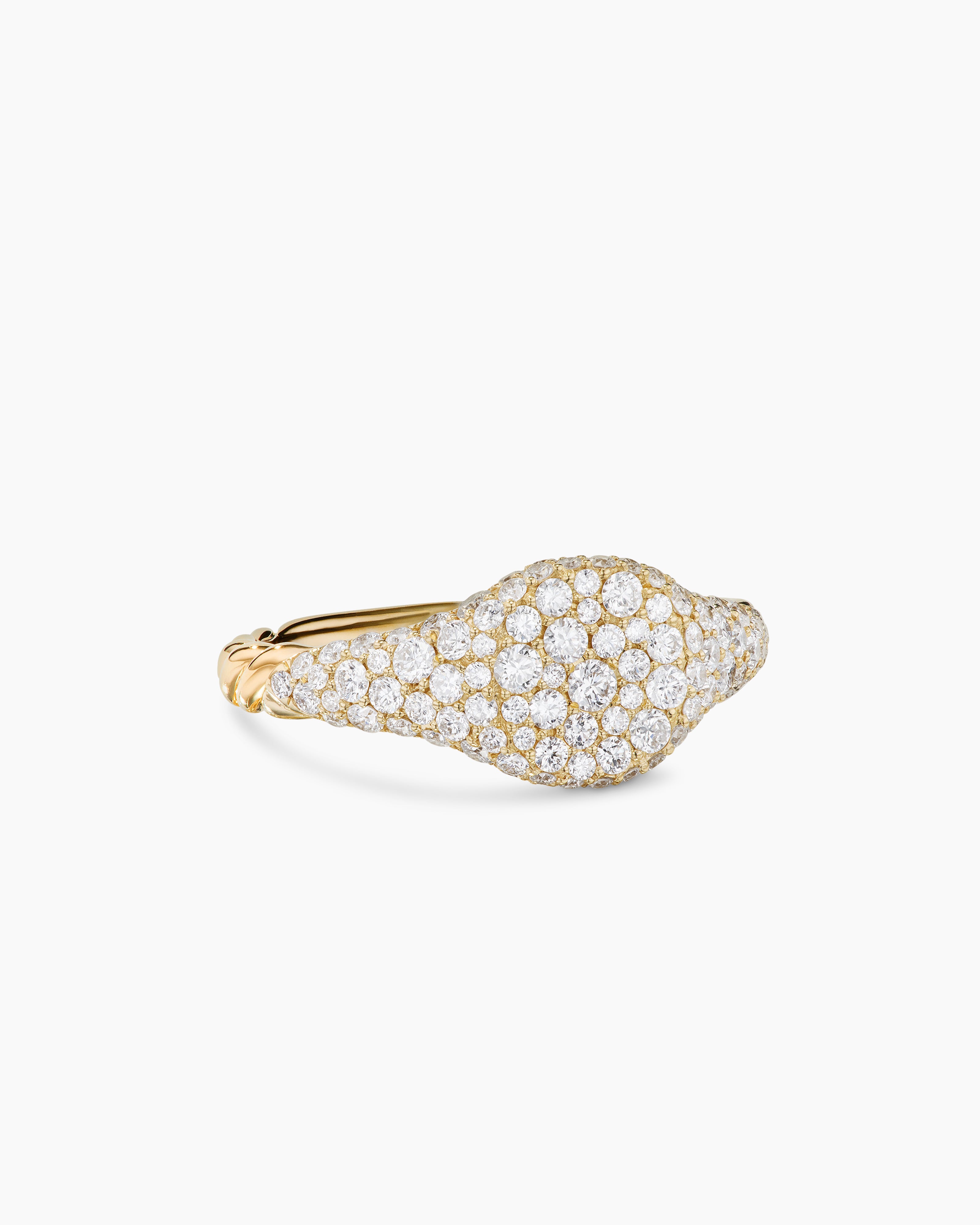 Pinky Promise Ring in Gold – local eclectic