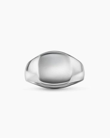 Streamline® Pinky Ring in Sterling Silver, 13mm
