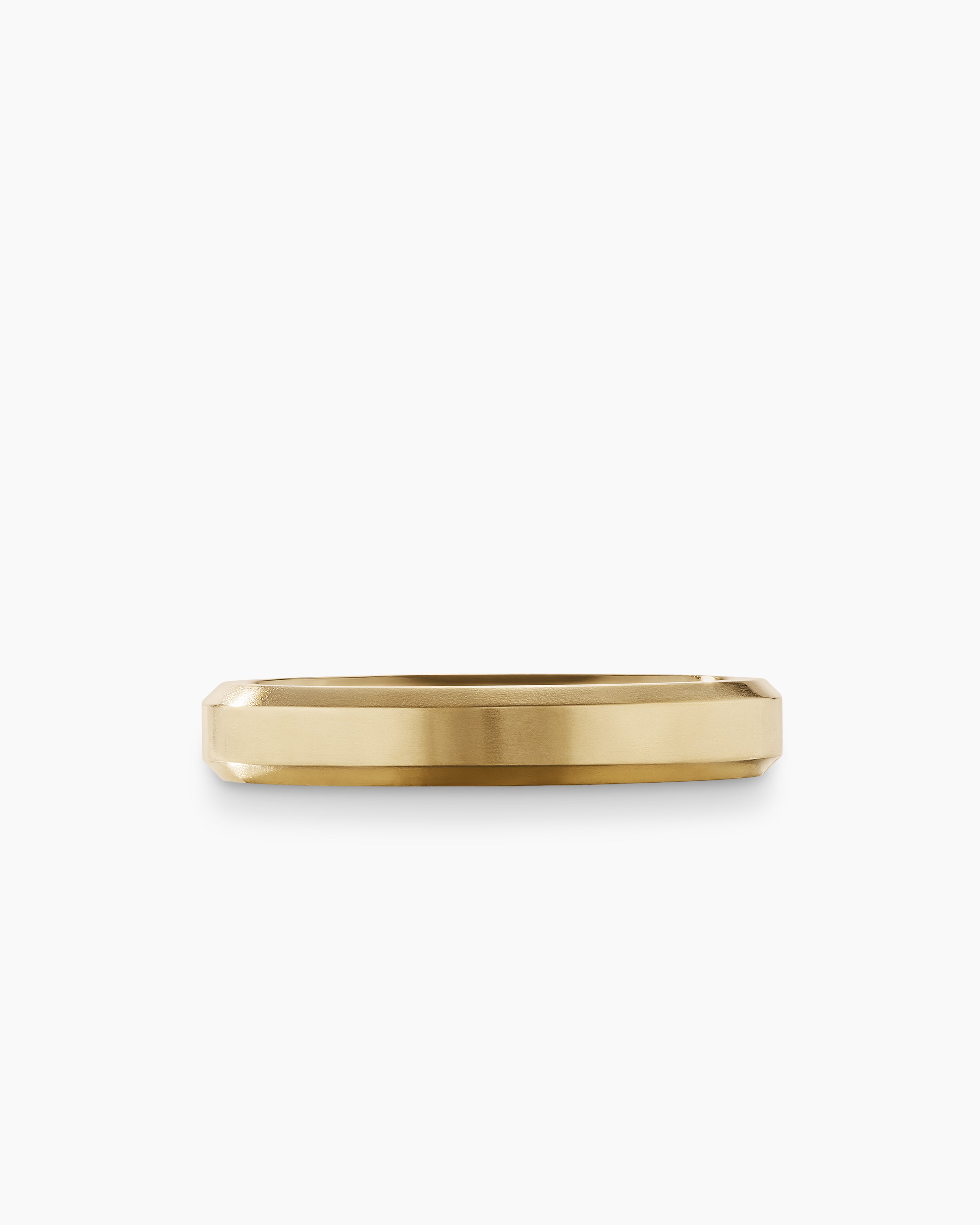 Overnight 18K Yellow Gold Three-Stone Round Engagement Ring | Douglas  Diamonds | Faribault, MN