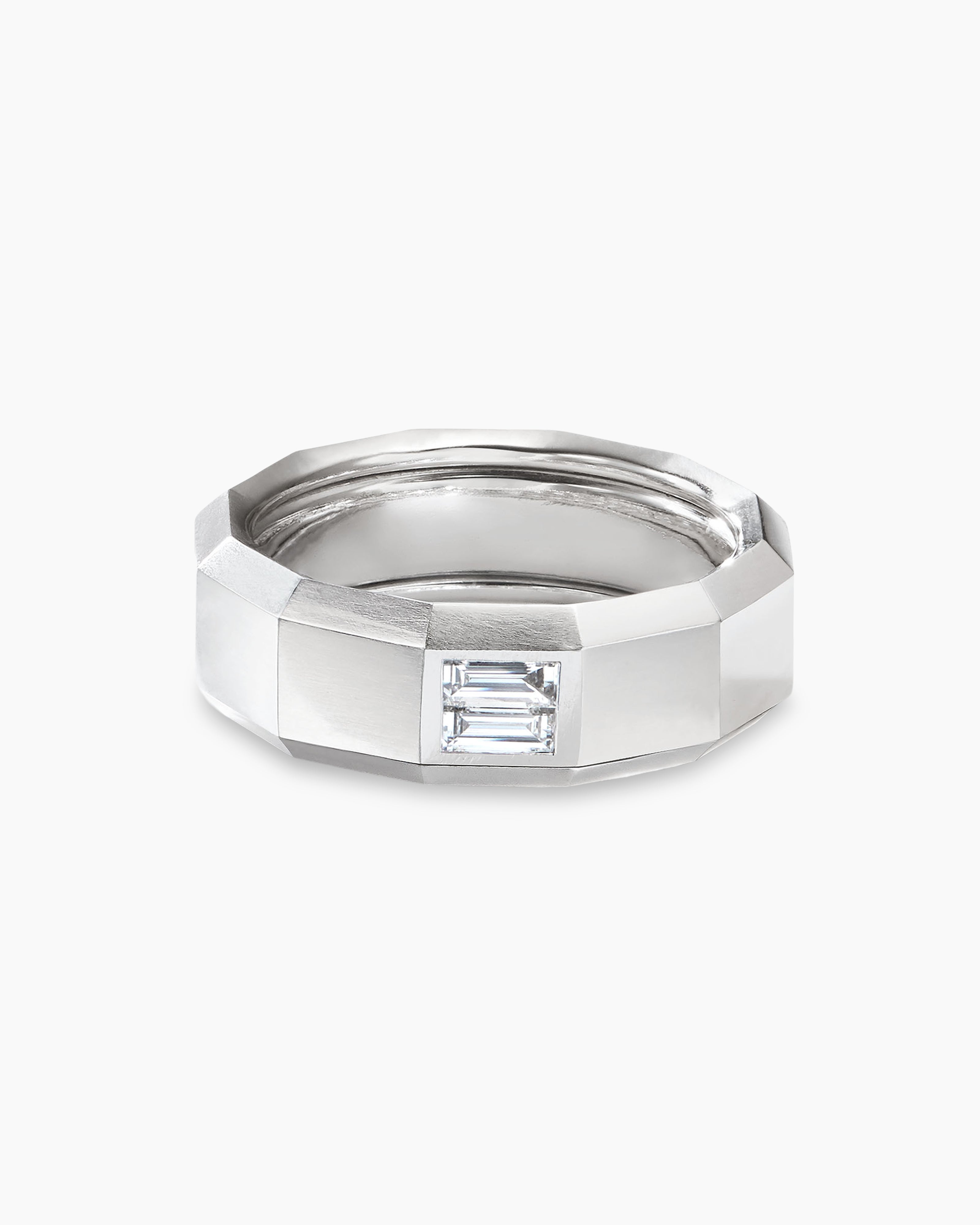 Brushed Mens Wedding Band Tungsten Ring Black Wedding Ring Rose Gold Center  | AnL Jewelry - AnLJewelry