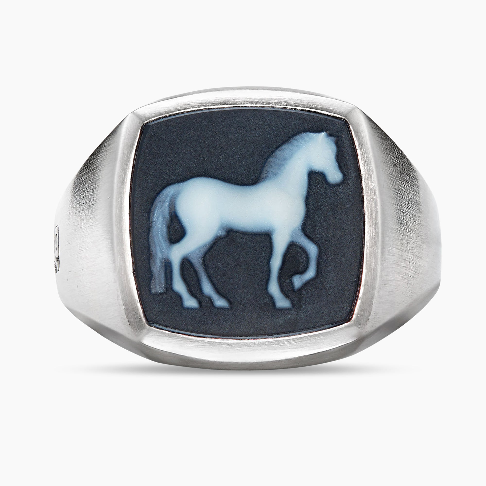 David yurman deals petrvs horse ring