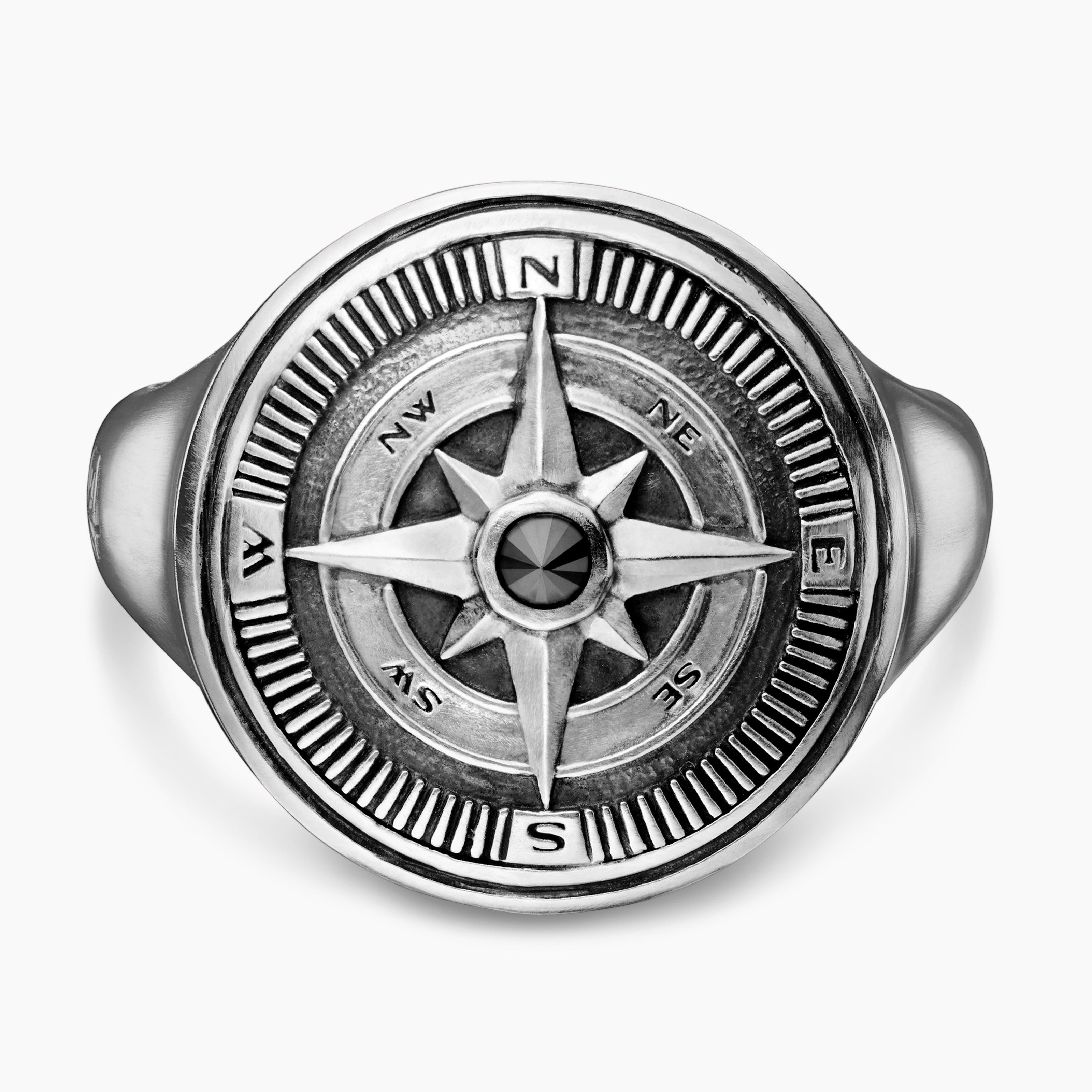 David yurman shop compass ring