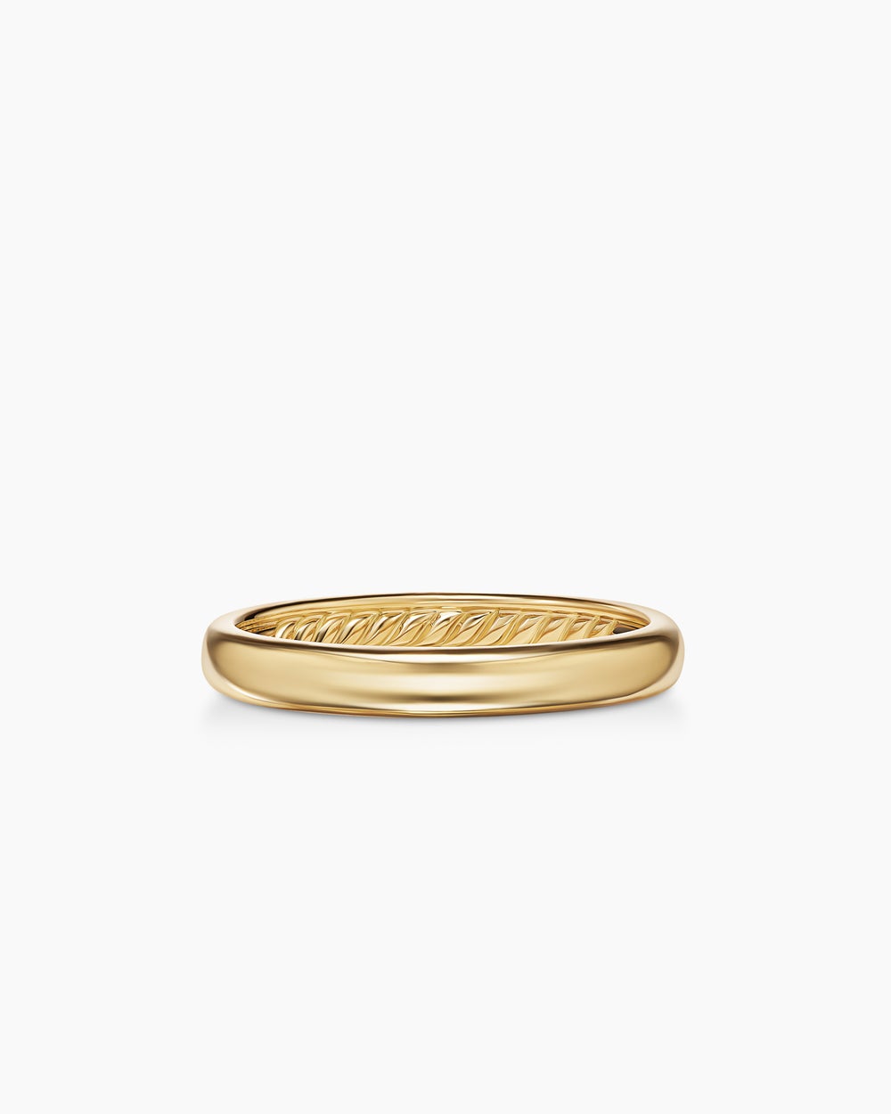 Shop Men's Wedding Bands & Rings | David Yurman