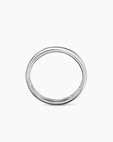 DY Classic Band Ring in Platinum, 3.5mm
