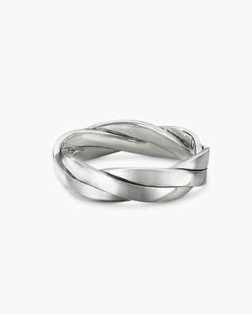 Anello magnetico pk ring silver 19 mm spessore 6 mm