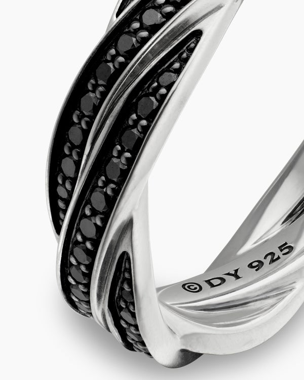 DY Helios Band Ring in Sterling Silver, 6mm