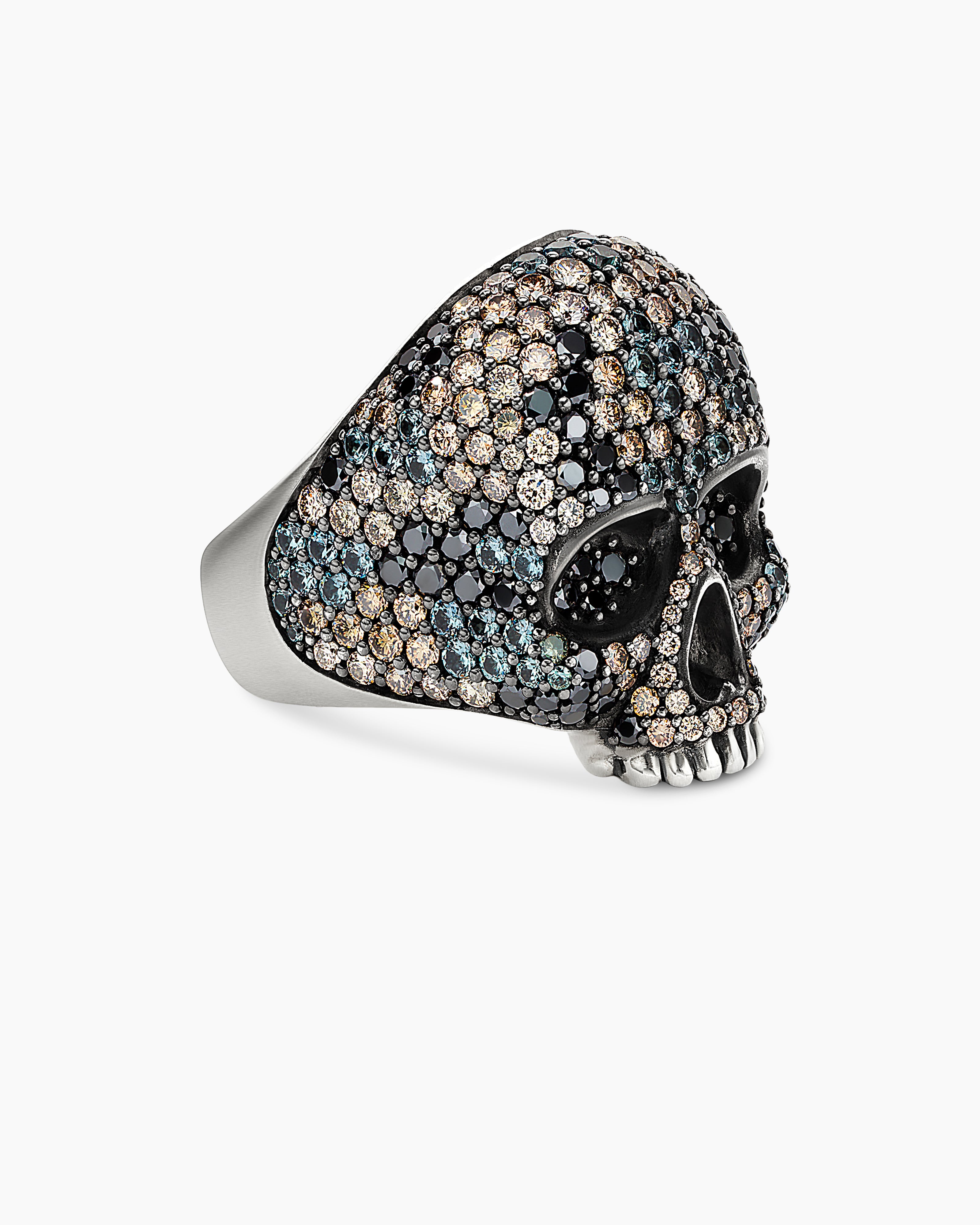 Skull Ring for Men [2019 - Sterling Silver] – Jewelrify