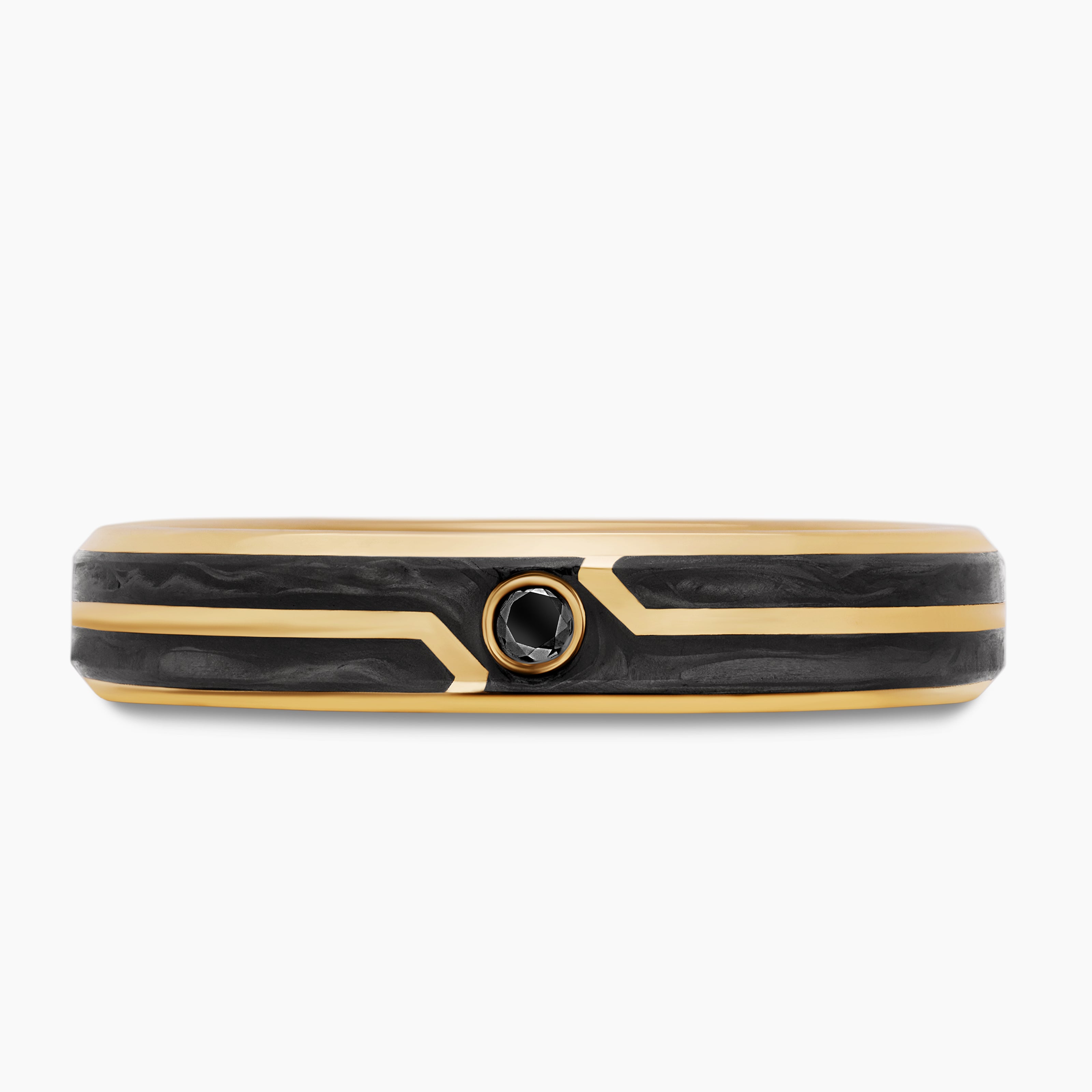 David yurman forged carbon bracelet discount
