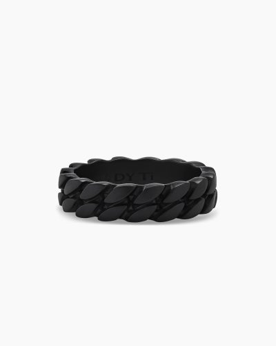 New Men's Jewelry Designs | David Yurman