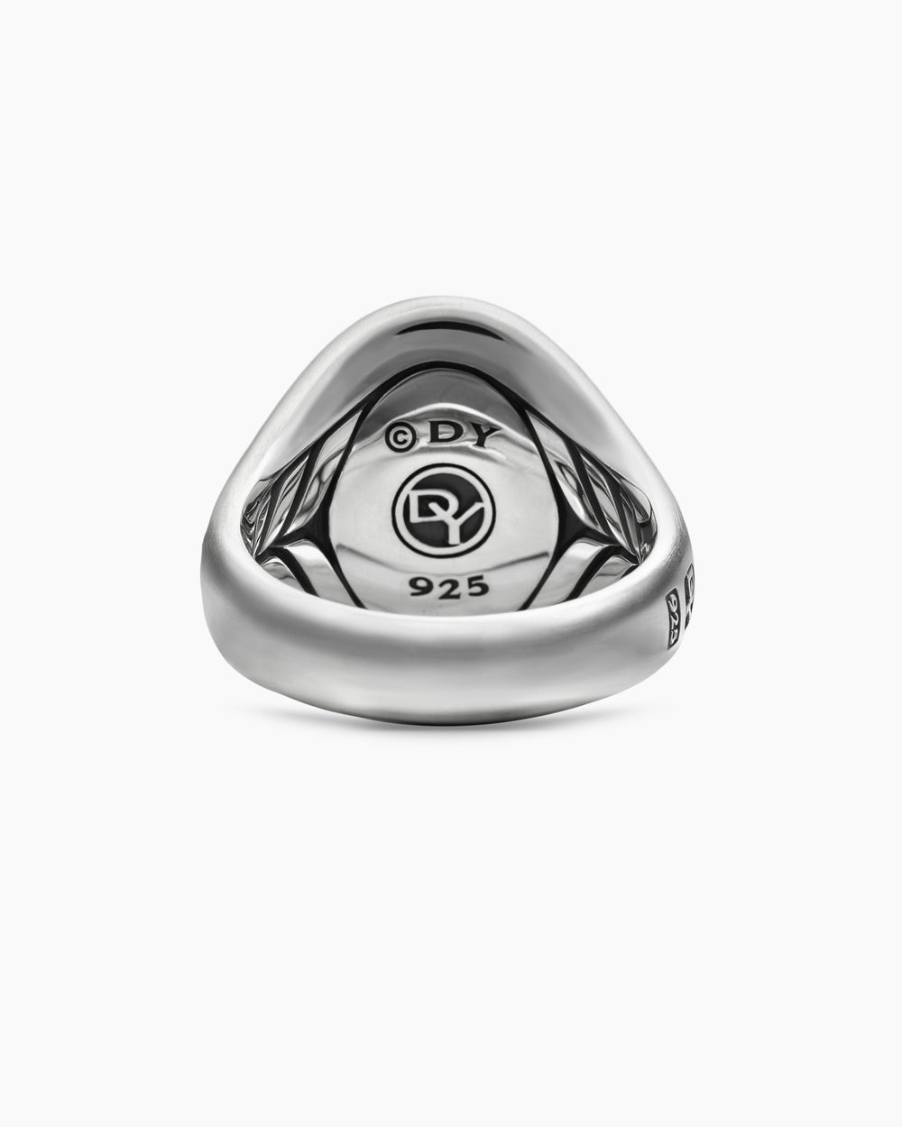 Bague chevalière loup Petrvs en argent sterling, 21,5 mm hommes